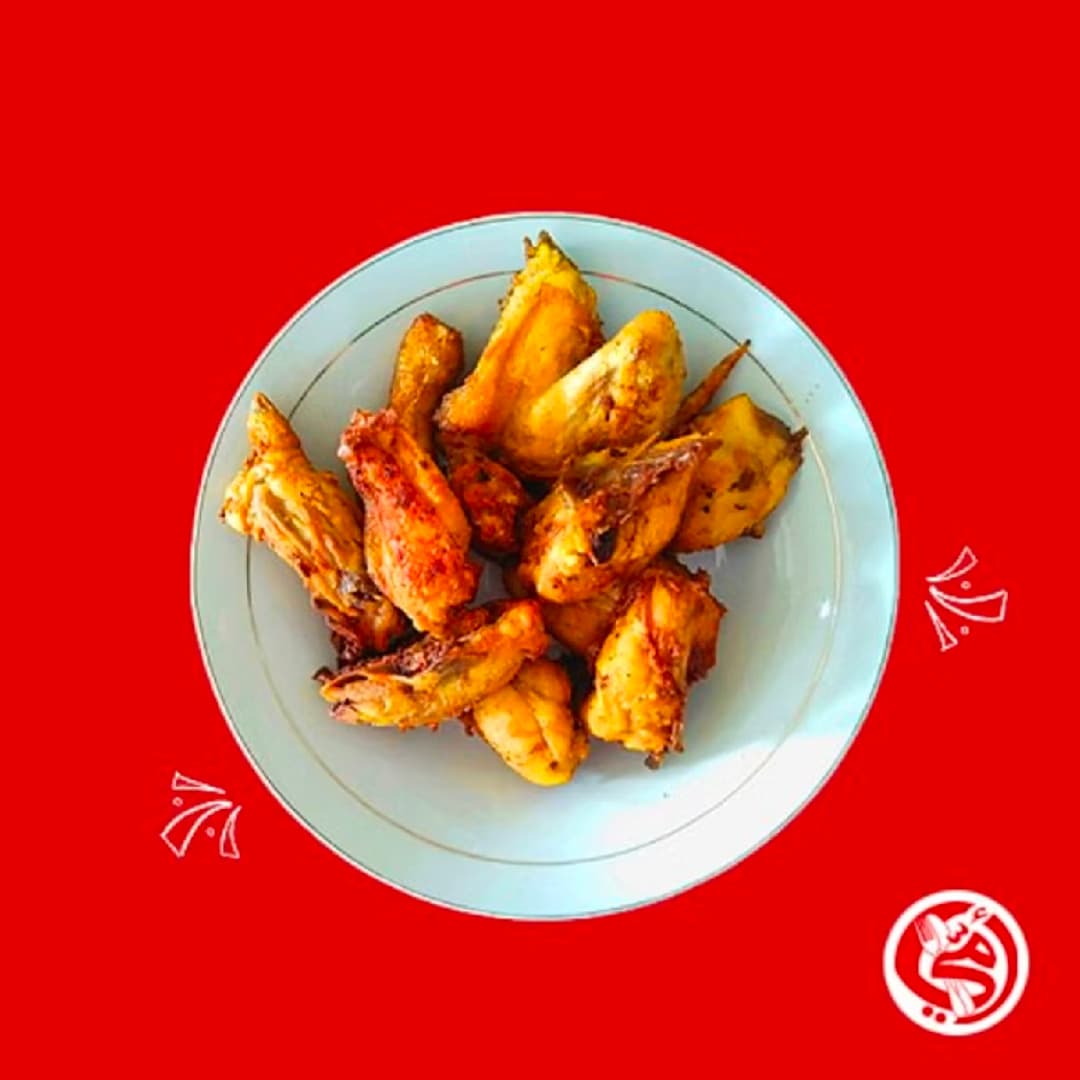 Ayam Goreng