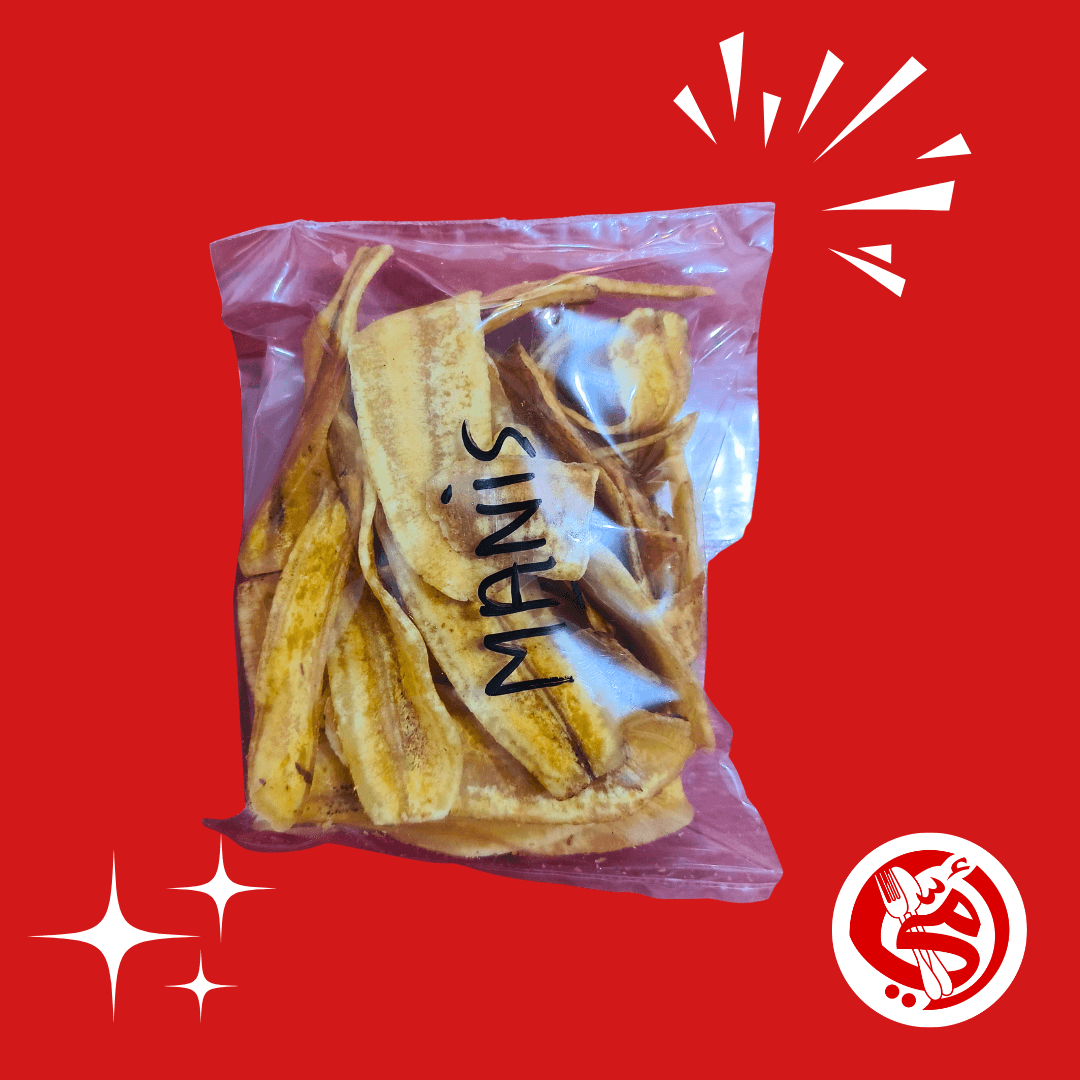 Keripik Pisang Manis