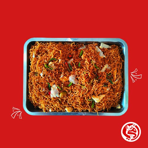 Tumis Mie